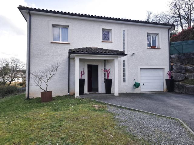 Maison 5 pièces 135 m²