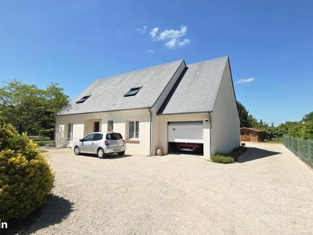 Maison 5 pièces 135 m²