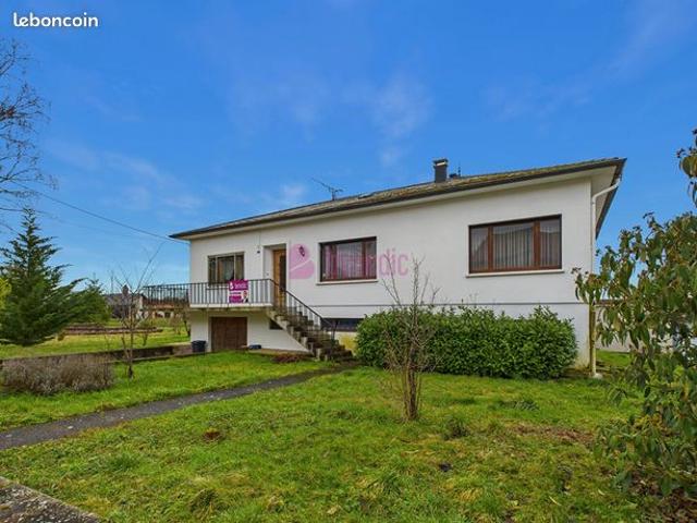Maison 5 pièces 135 m²