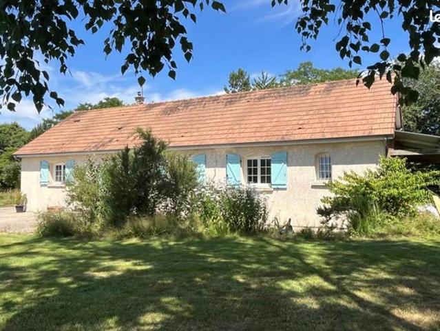 Maison 5 pièces 135 m²