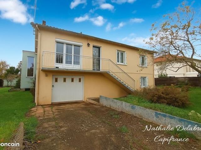 Maison 5 pièces 135 m²