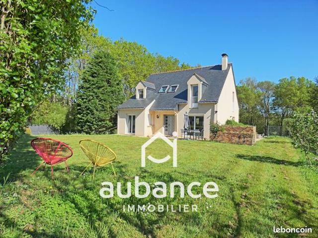 Maison 5 pièces 135 m²