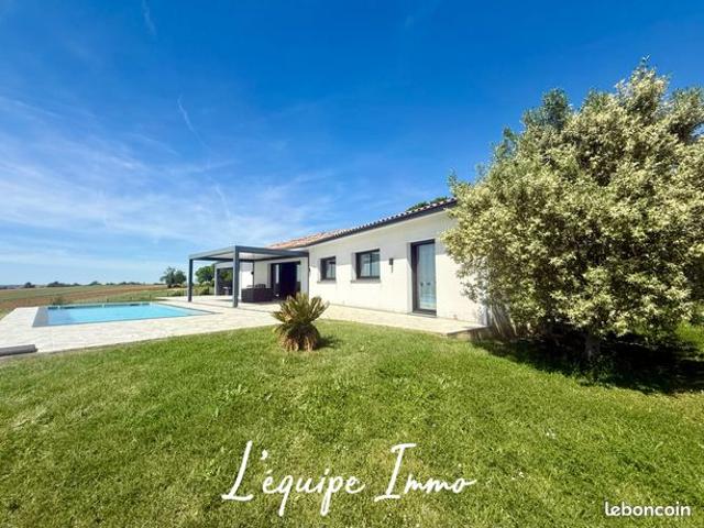 Maison 5 pièces 135 m²