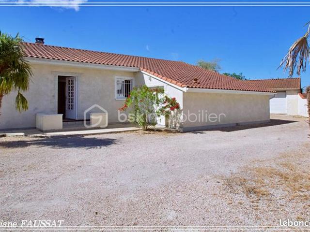 Maison 5 pièces 135 m²
