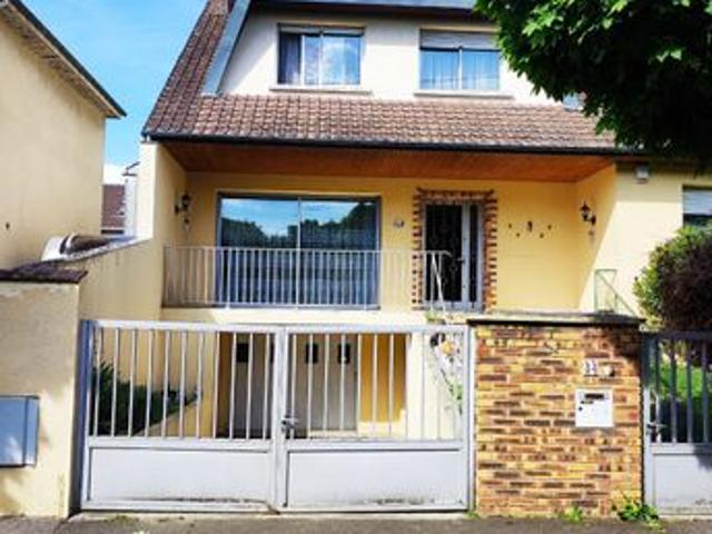Maison 5 pièces 135 m²