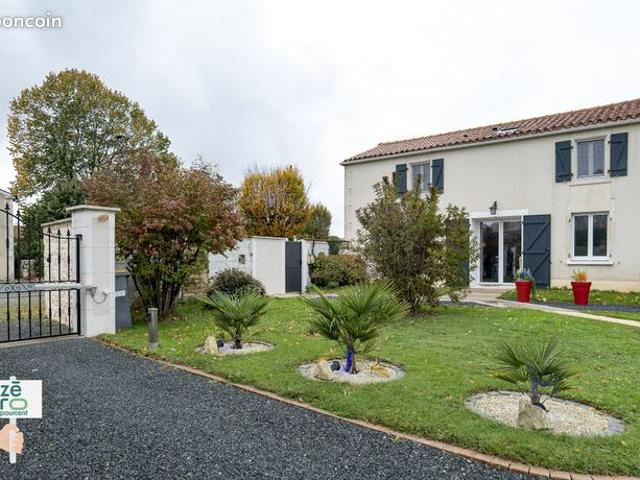 Maison 5 pièces 135 m²