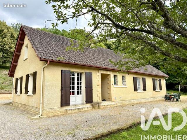 Maison 5 pièces 135 m²