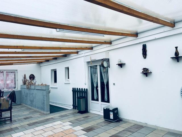 Maison 5 pièces 135 m²