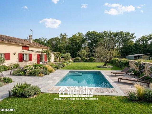 Maison 5 pièces 135 m²
