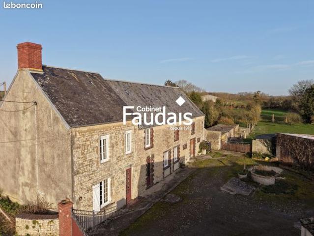 Maison 5 pièces 135 m²