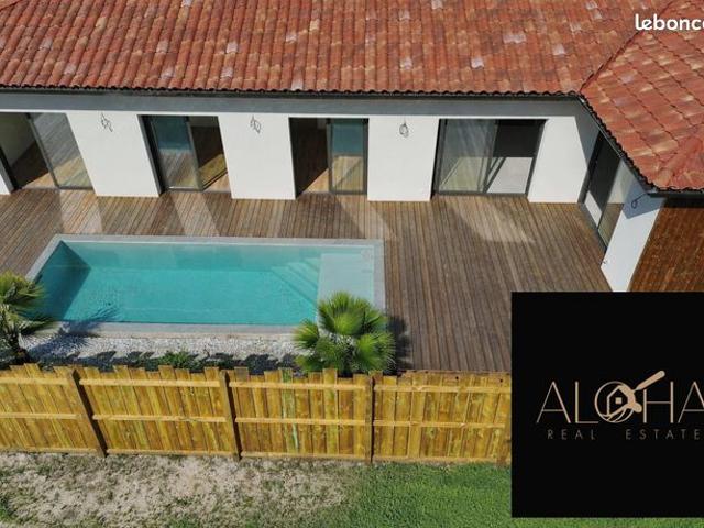 Villa 5 pièces 135 m²