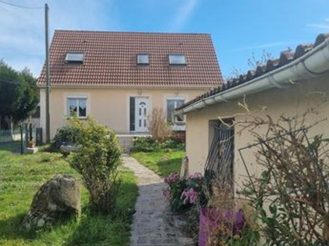 Maison 5 pièces 135 m²