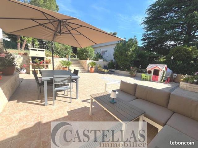 Maison 5 pièces 135 m²