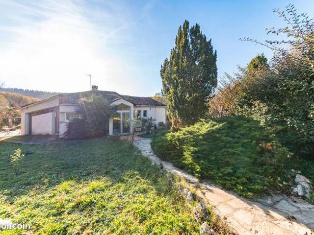 Maison 5 pièces 135 m²