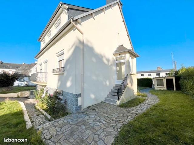 Maison 5 pièces 135 m²