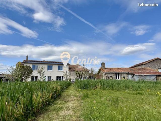 Maison 5 pièces 135 m²