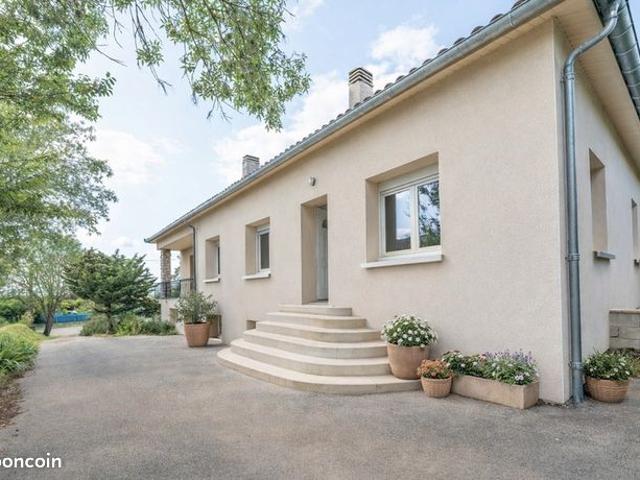 Maison 5 pièces 135 m²