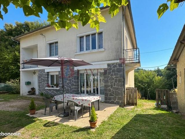 Maison 5 pièces 135 m²