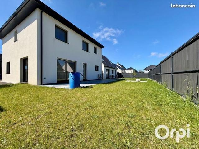Maison 5 pièces 135 m²