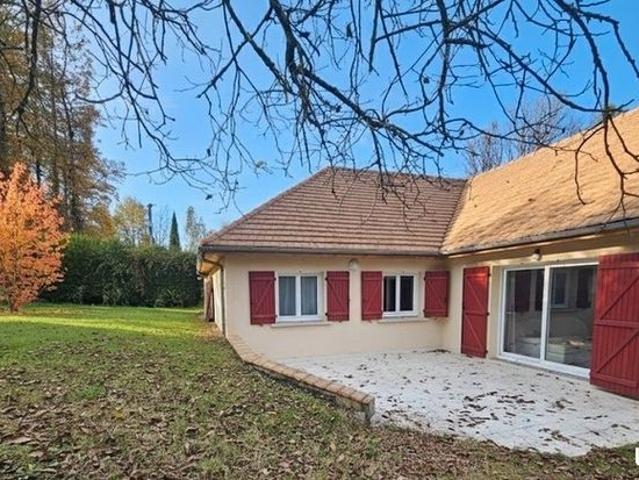 Maison 5 pièces 135 m²