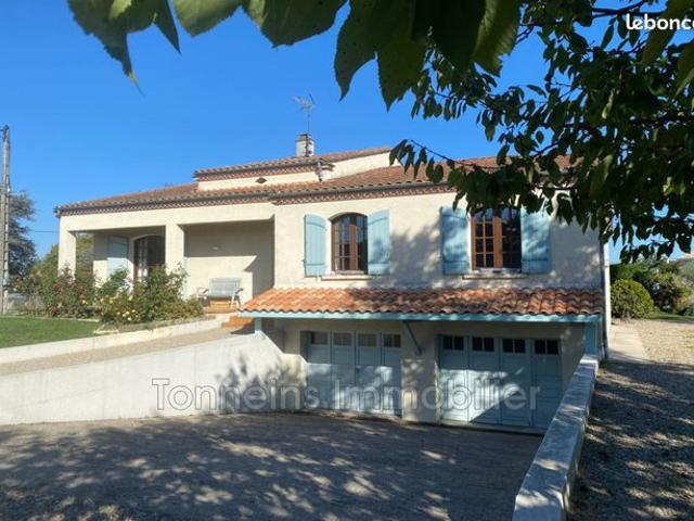 Maison 5 pièces 135 m²