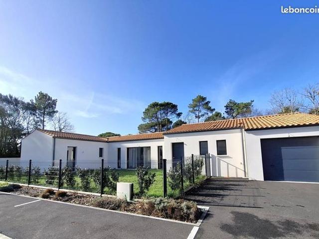 Maison 5 pièces 135 m²