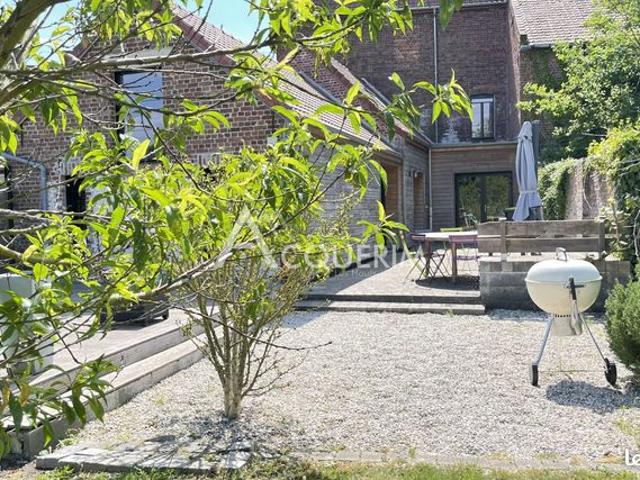 Maison 5 pièces 135 m²