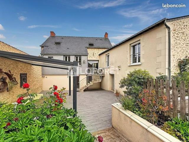 Maison 5 pièces 135 m²