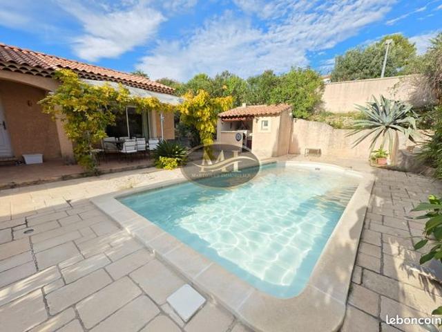 Maison 5 pièces 135 m²