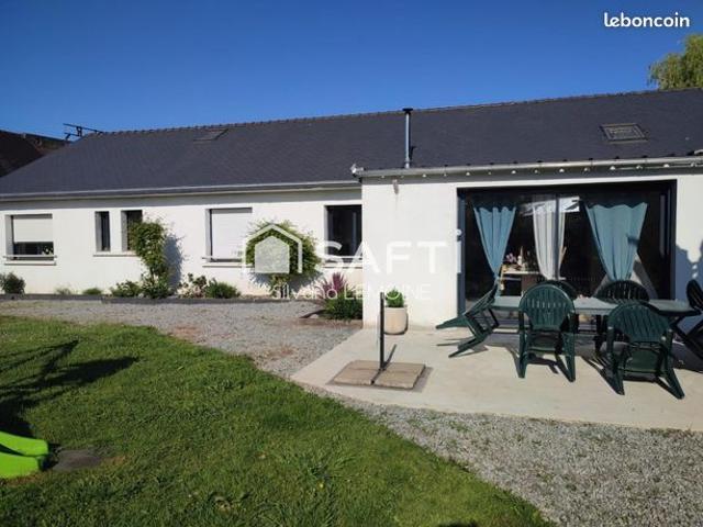 Maison 5 pièces 135 m²