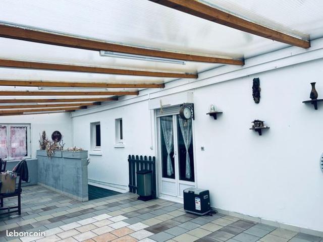 Maison 5 pièces 135 m²