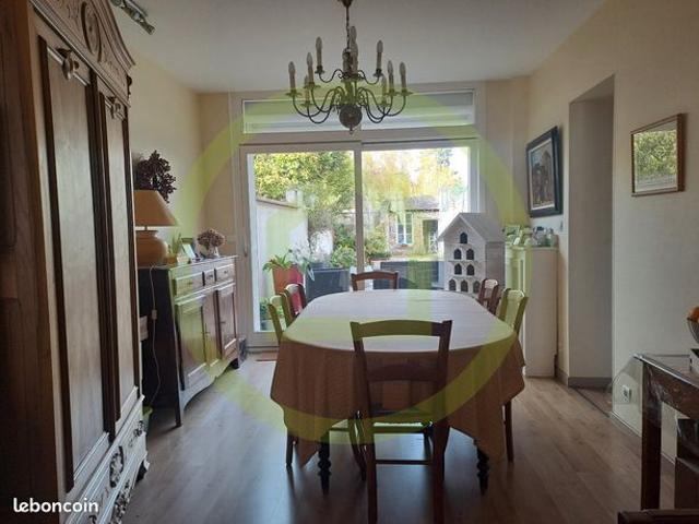 Maison 5 pièces 135 m²
