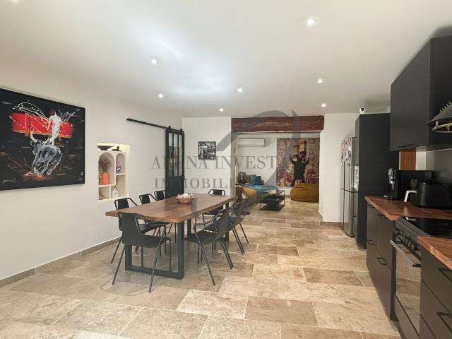 Maison 5 pièces 135 m²