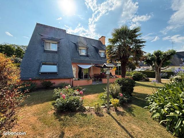 Maison 5 pièces 135 m²