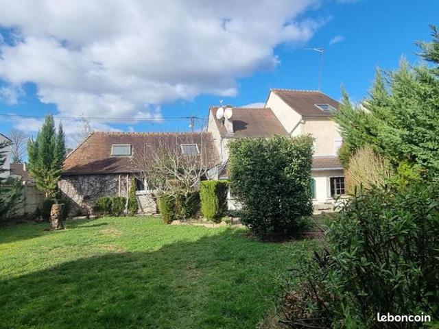 Maison 5 pièces 135 m²