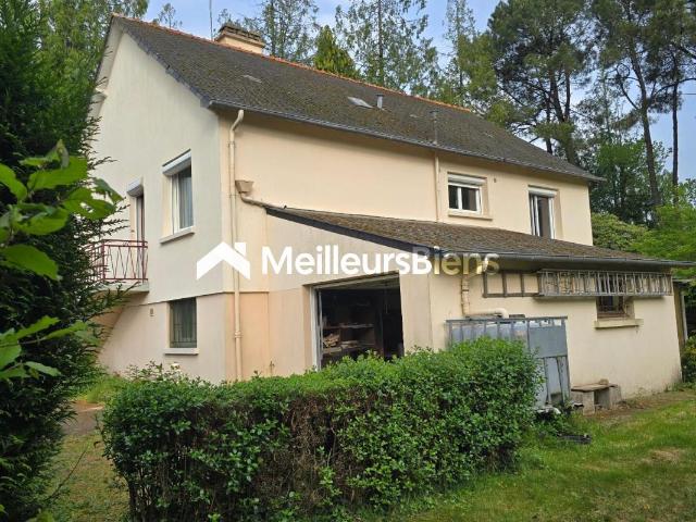 Maison 5 pièces 135 m²