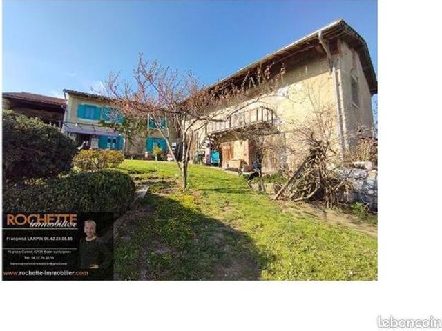 Maison 5 pièces 135 m²