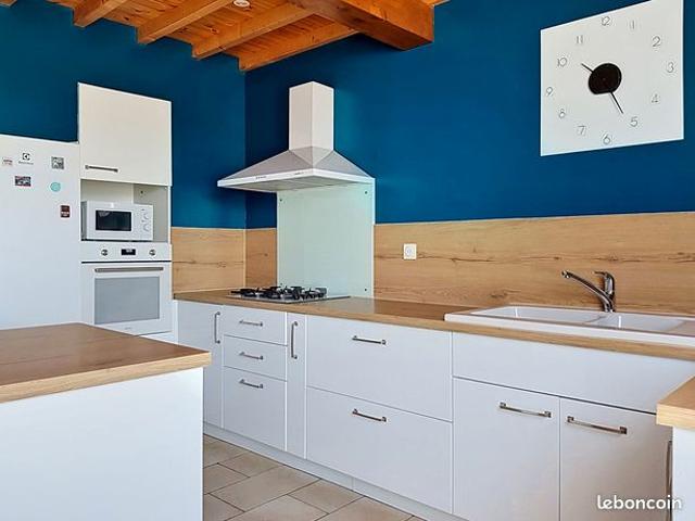 Maison 5 pièces 135 m²