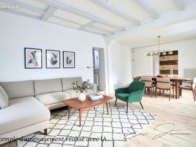 Maison 5 pièces 135 m²