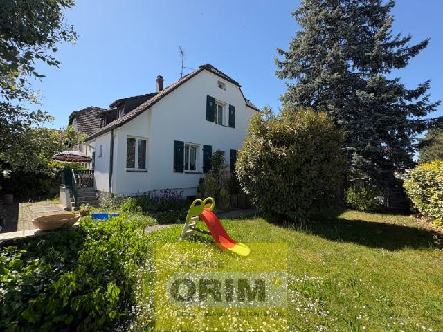 Maison 5 pièces 135 m²