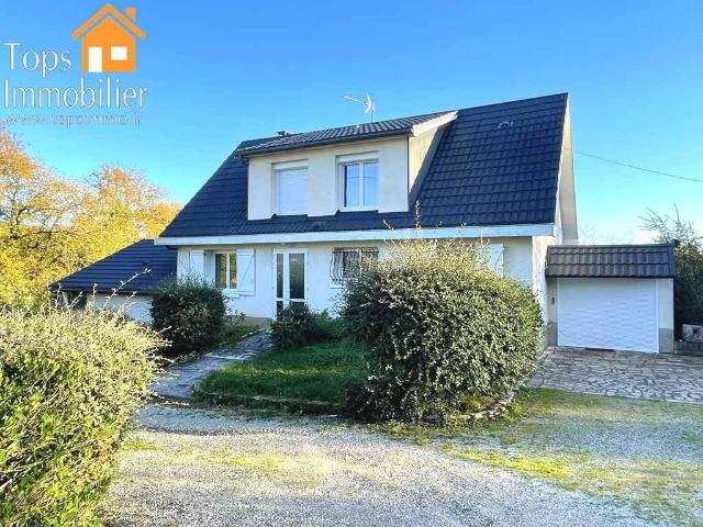 Maison 5 pièces 135 m²