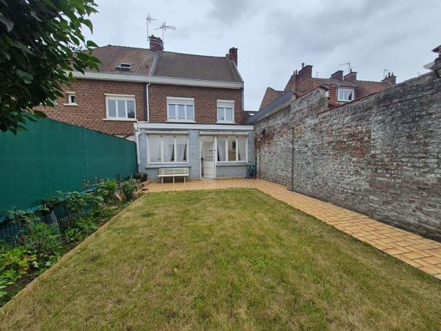 Maison 5 pièces 135 m²