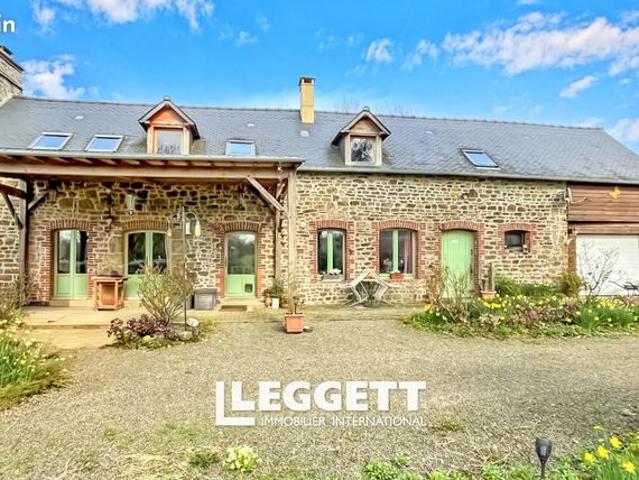 Maison 5 pièces 135 m²