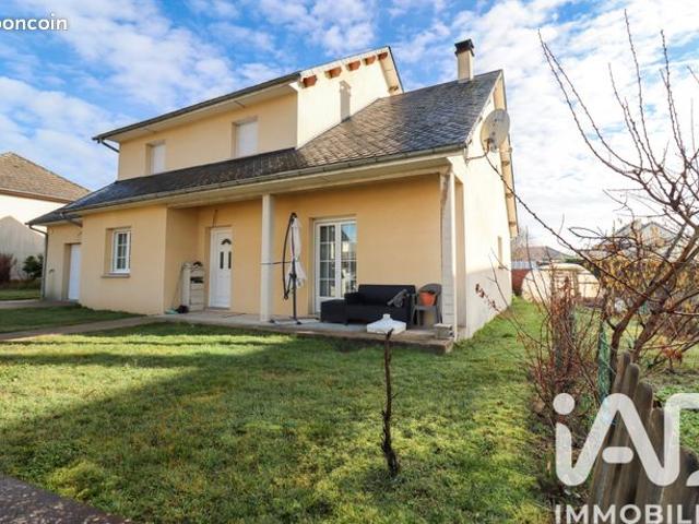 Maison 5 pièces 135 m²
