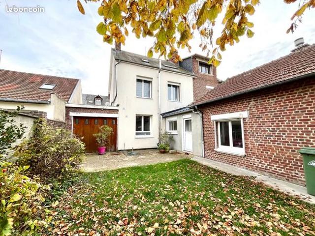 Maison 5 pièces 135 m²