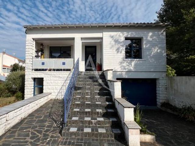 Maison 5 pièces 135 m²