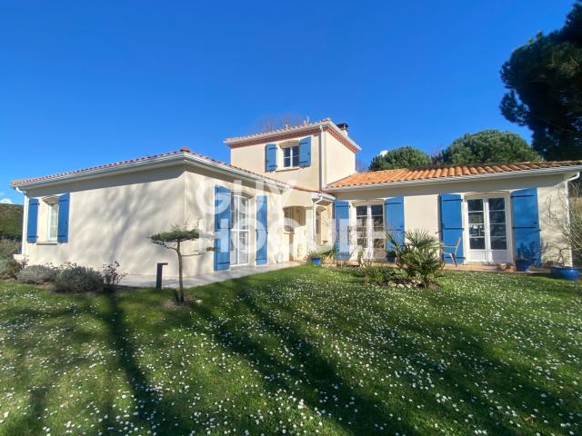Maison 5 pièces 135 m²