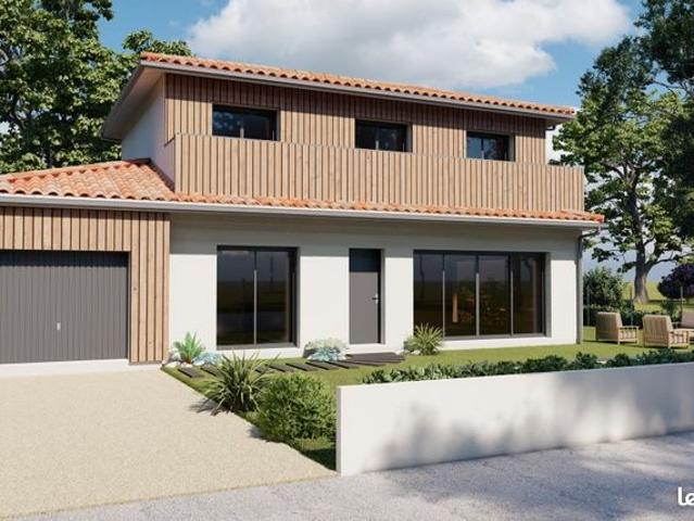 Maison 5 pièces 135 m²