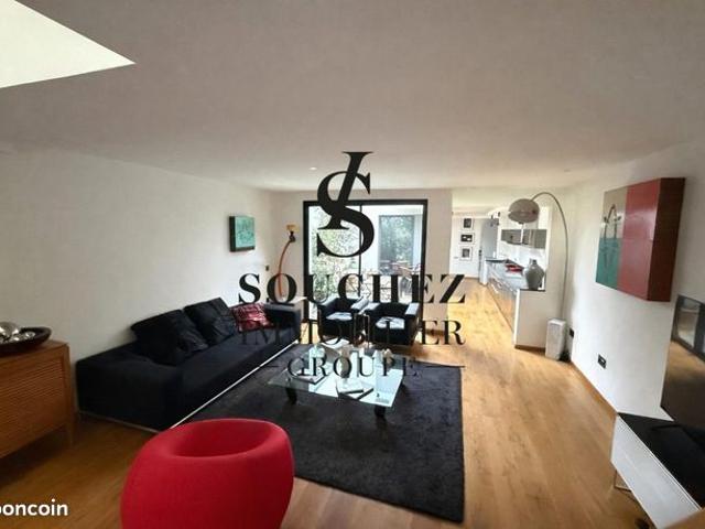 Maison 5 pièces 135 m²