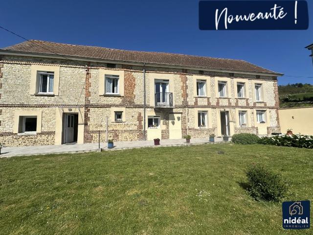 Maison 5 pièces 135 m²